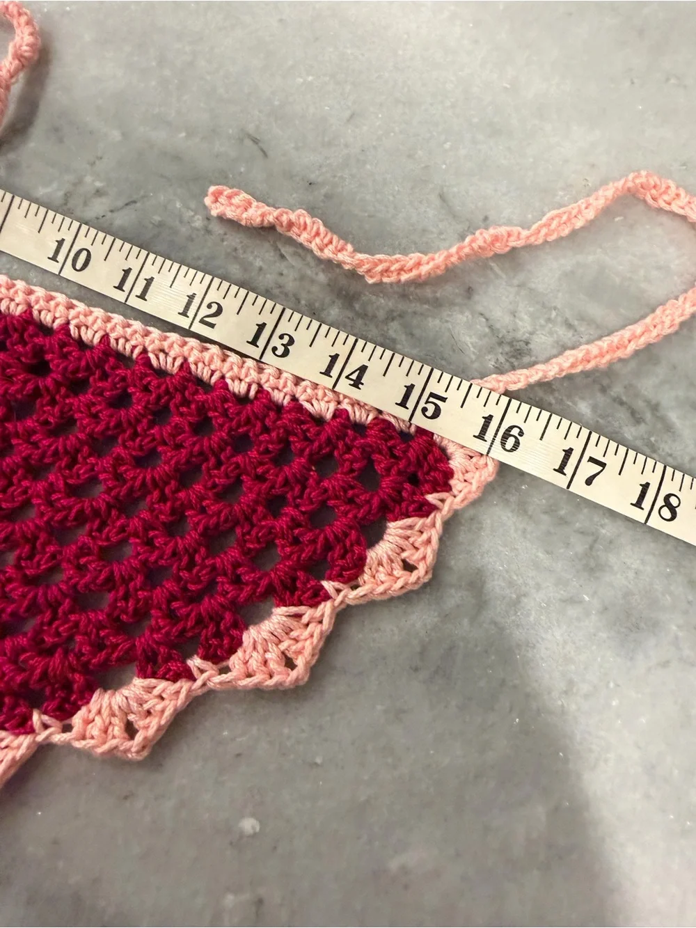 N/A handmade crochet